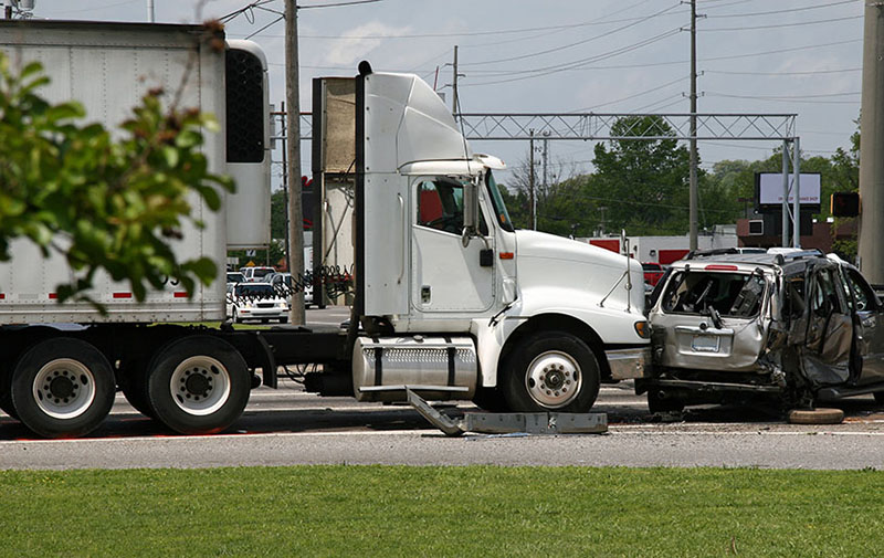 ​​While each trucking accident lawsuit is different, Paul Hoybjerg follows a proven process to achieve results for his clients.​
