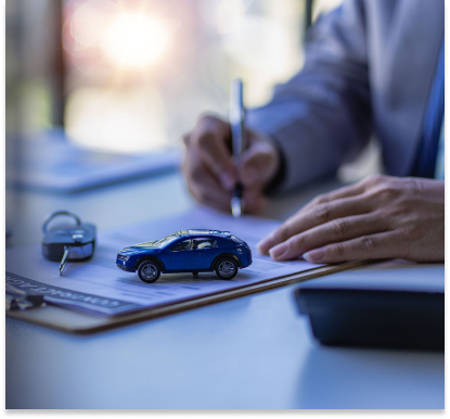 car auction concept and car keys on a wooden table with golden scales concept of selling a car by auction or law ah fair