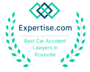 expertise.com best car accident lawyers in roseville