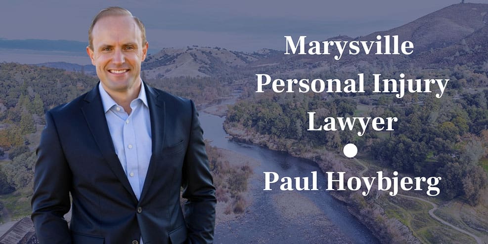 Marysville Personal Injury Lawyer